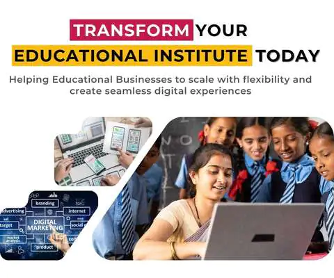 transform Your Educational Institute