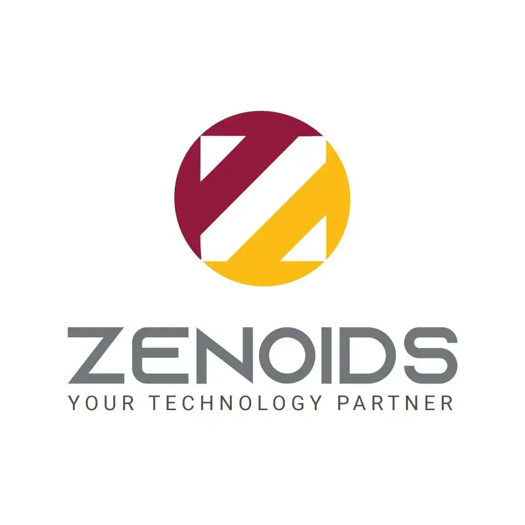 Zenoids Best MNC Company Logo