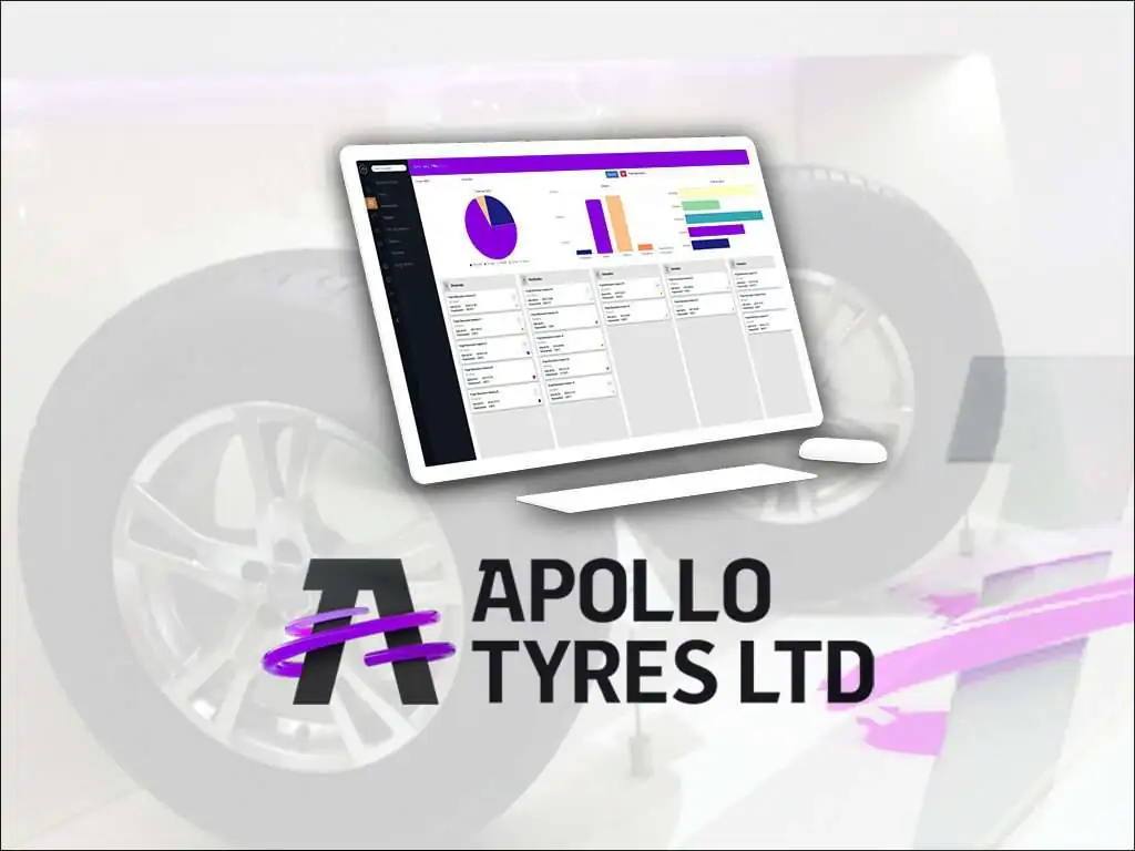 APOLLO TYRES LTD