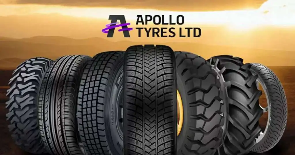 APOLLO TYRES LTD