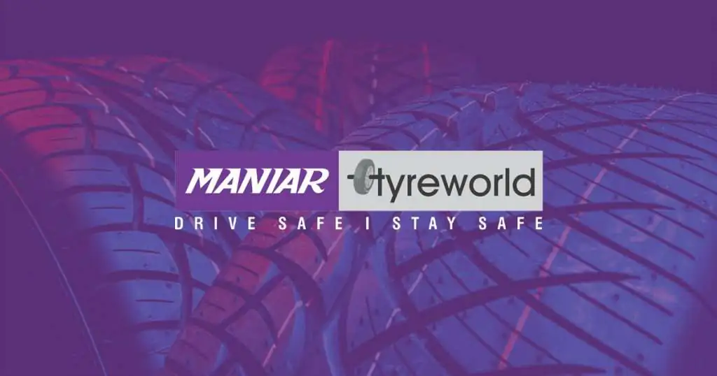 MANIAR TYRE WORLD