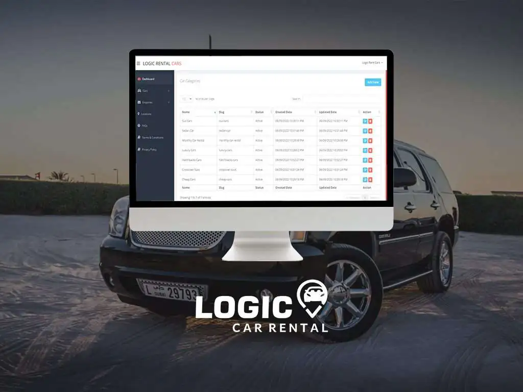 LOGIC CAR RENTAL