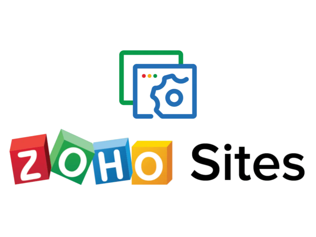 ZOHO SITES