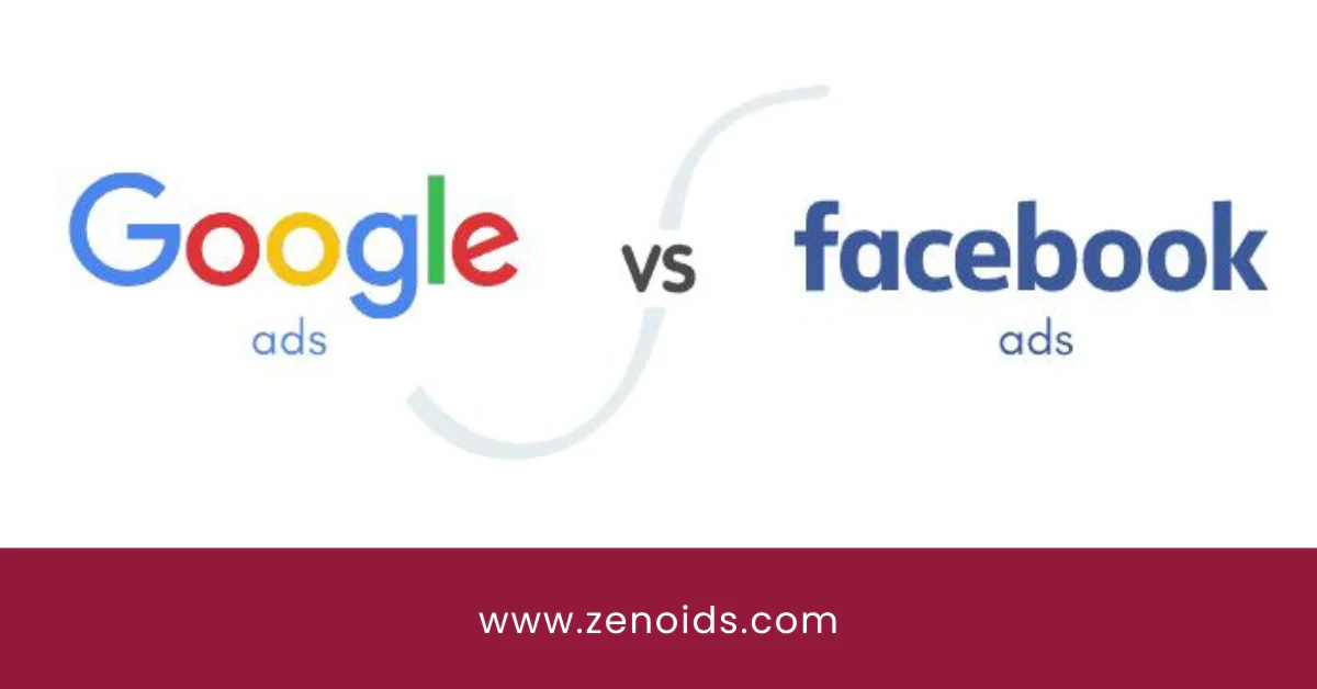 Google Facebook Ads