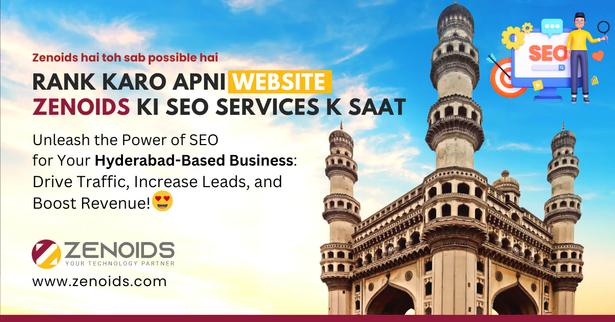 SEO Services Company Hyderabad