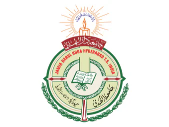 JAMIA DARUL HUDA LOGO