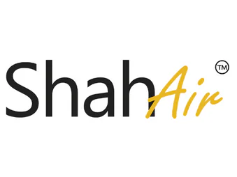 SHAH AIR LOGO