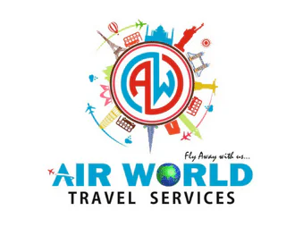 AIR WORLD LOGO