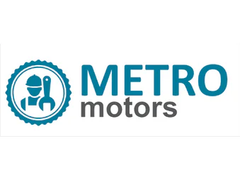 METRO MOTOR LOGO