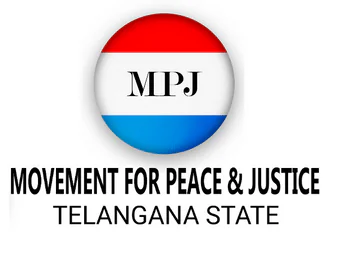 MPJ TELANGANA LOGO