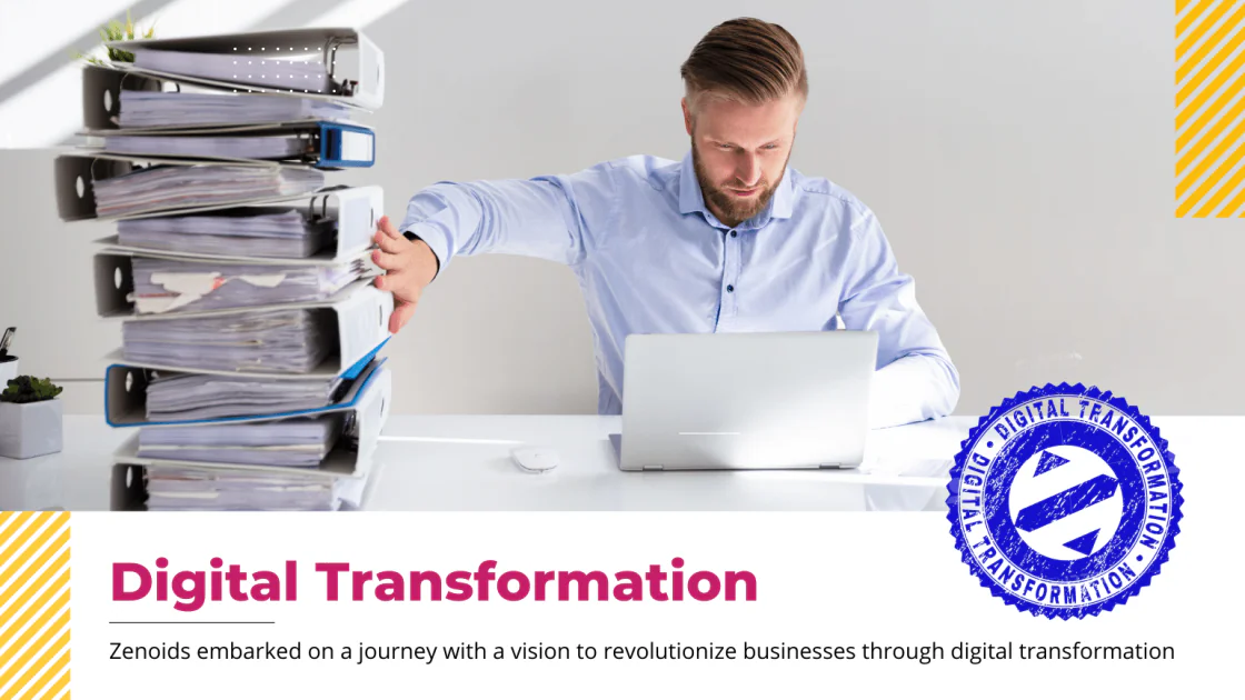 DIGITAL TRANSFORMATION